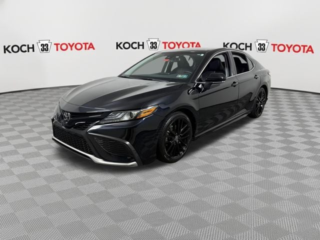 2021 Toyota Camry XSE