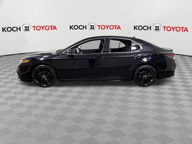 2021 Toyota Camry XSE