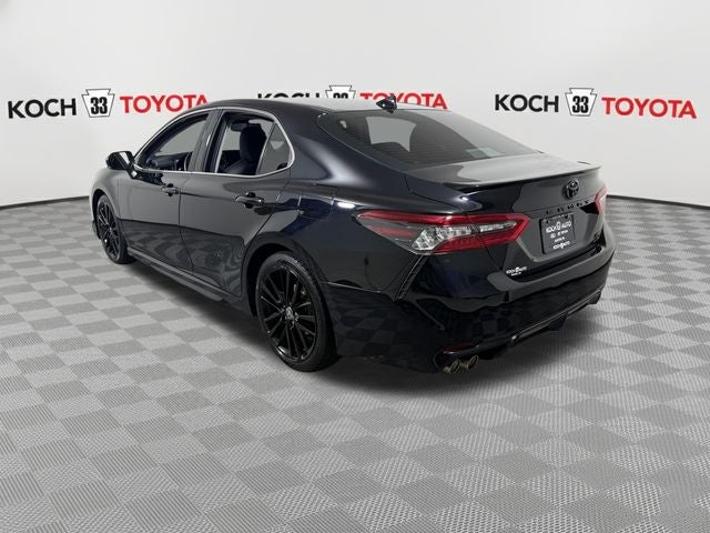 2021 Toyota Camry XSE