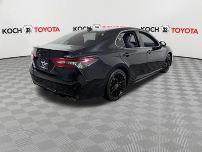 2021 Toyota Camry XSE