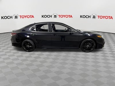2021 Toyota Camry XSE