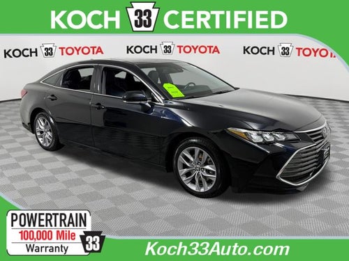 2021 Toyota Avalon XLE