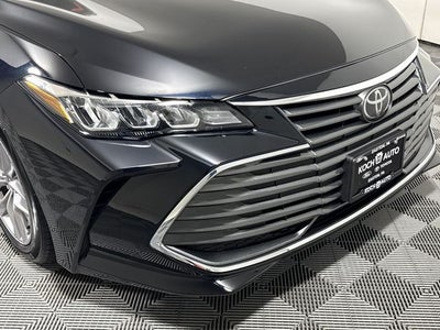 2021 Toyota Avalon XLE