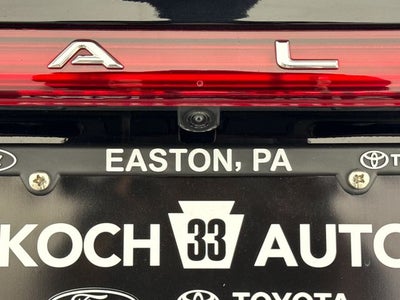2021 Toyota Avalon XLE
