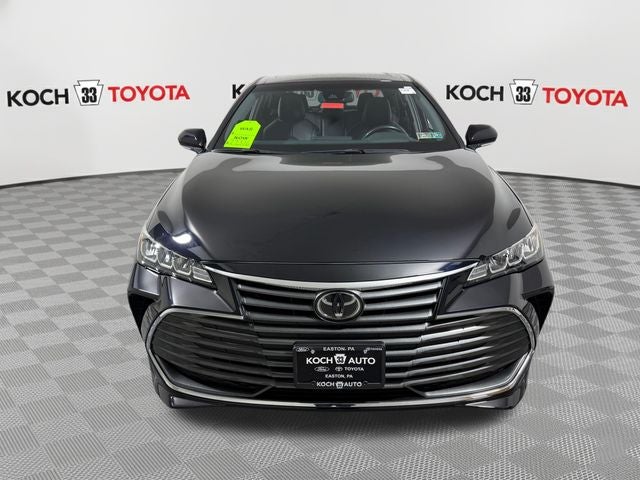 2021 Toyota Avalon XLE