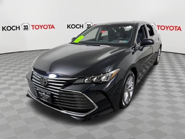 2021 Toyota Avalon XLE