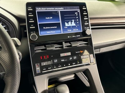 2021 Toyota Avalon XLE