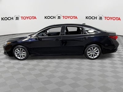 2021 Toyota Avalon XLE