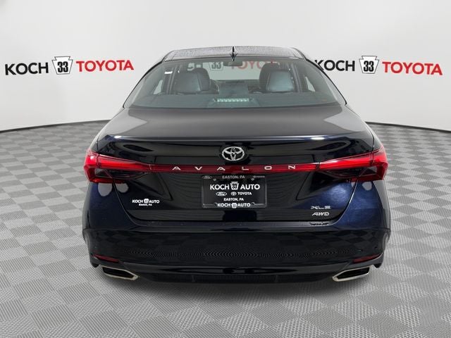 2021 Toyota Avalon XLE