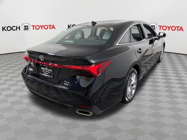2021 Toyota Avalon XLE