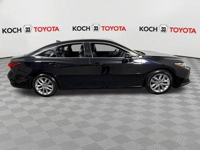 2021 Toyota Avalon XLE