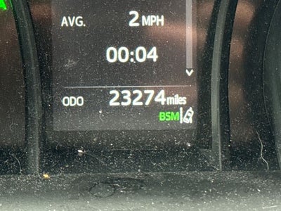 2023 Toyota Camry LE