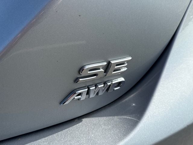 2024 Toyota AWD Camry SE