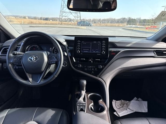 2024 Toyota AWD Camry SE