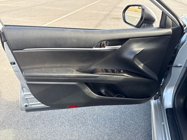 2024 Toyota AWD Camry SE