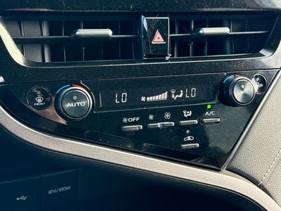 2024 Toyota AWD Camry SE