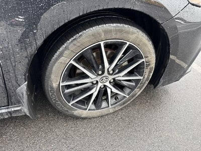 2023 Toyota AWD Camry SE