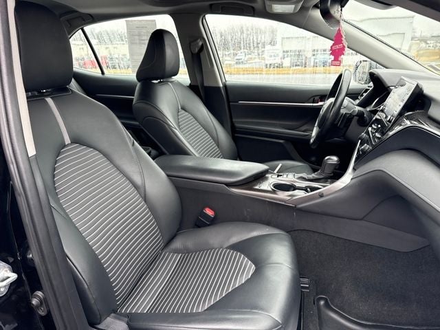 2023 Toyota AWD Camry SE