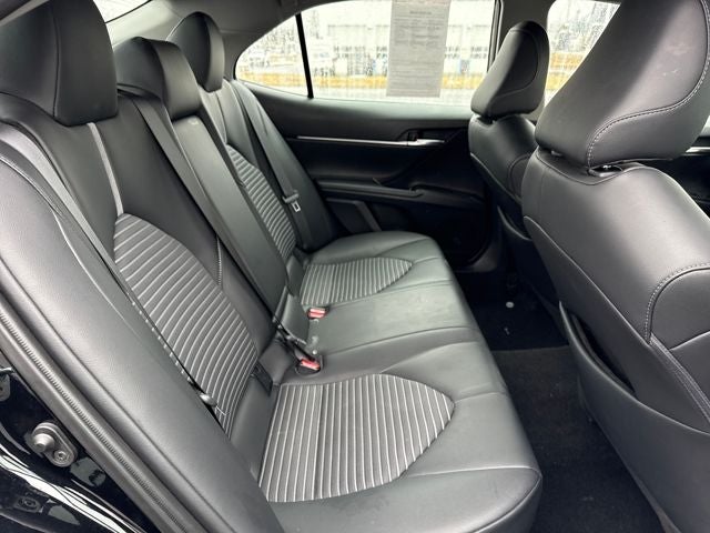 2023 Toyota AWD Camry SE