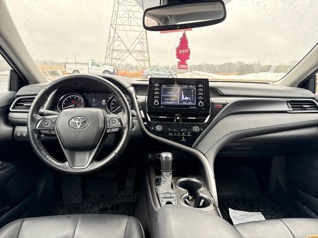 2023 Toyota AWD Camry SE