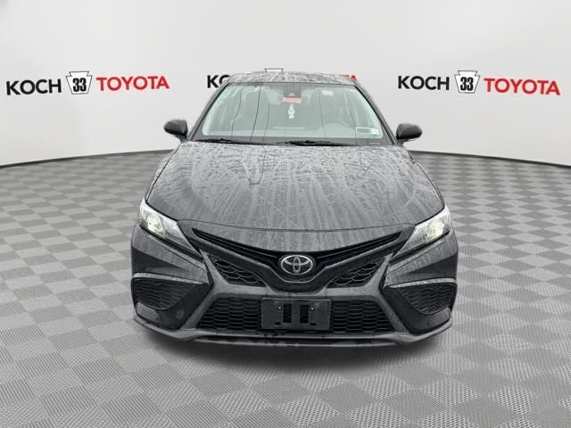 2023 Toyota AWD Camry SE