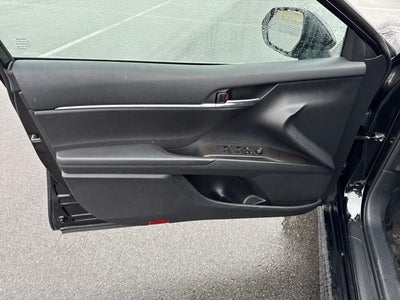 2023 Toyota AWD Camry SE