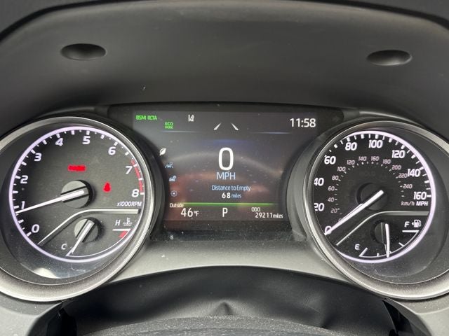 2023 Toyota AWD Camry SE