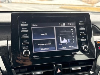 2023 Toyota AWD Camry SE