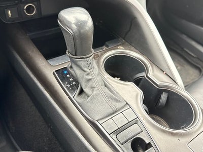 2023 Toyota AWD Camry SE