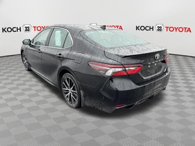 2023 Toyota AWD Camry SE