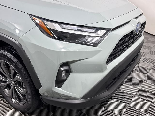 2023 Toyota RAV4 Hybrid XLE Premium