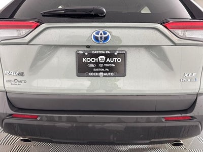 2023 Toyota RAV4 Hybrid XLE Premium