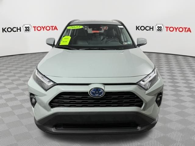 2023 Toyota RAV4 Hybrid XLE Premium