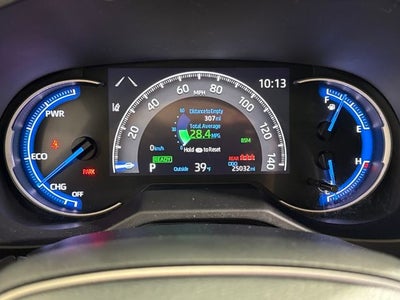 2023 Toyota RAV4 Hybrid XLE Premium