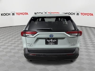 2023 Toyota RAV4 Hybrid XLE Premium