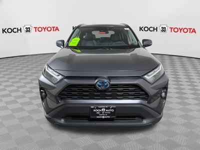 2023 Toyota RAV4 Hybrid XLE Premium