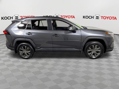2023 Toyota RAV4 Hybrid XLE Premium