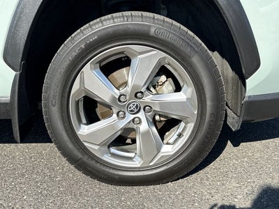 2021 Toyota RAV4 Hybrid XLE Premium