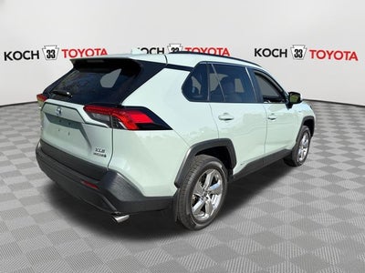 2021 Toyota RAV4 Hybrid XLE Premium