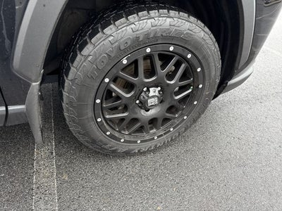 2021 Toyota RAV4 Hybrid Limited