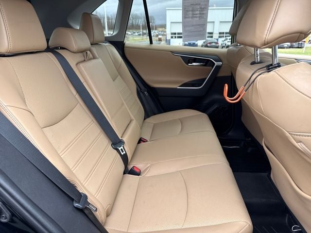 2021 Toyota RAV4 Hybrid Limited