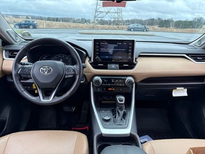 2021 Toyota RAV4 Hybrid Limited