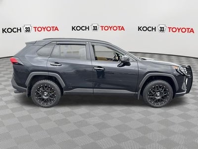 2021 Toyota RAV4 Hybrid Limited