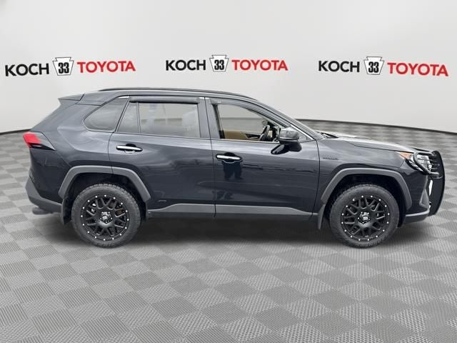 2021 Toyota RAV4 Hybrid Limited