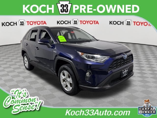 2021 Toyota RAV4