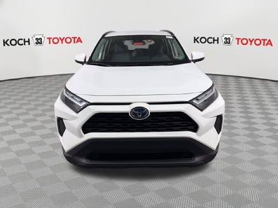 2024 Toyota RAV4 Hybrid XLE