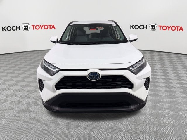 2024 Toyota RAV4 Hybrid XLE