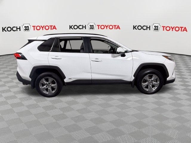 2024 Toyota RAV4 Hybrid XLE