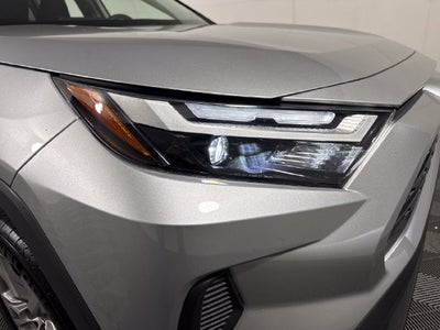 2023 Toyota RAV4 Hybrid XLE