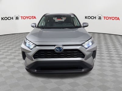 2023 Toyota RAV4 Hybrid XLE